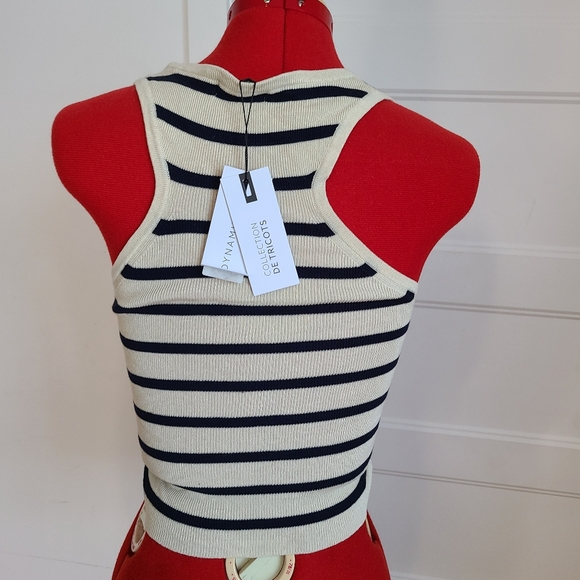 Set of 2 nwt knit camis - Picture 2 of 6